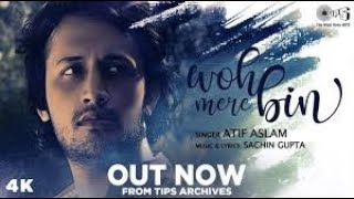 Atif Aslam: Woh Mere Bin Na Jee Sakega Full Video Song