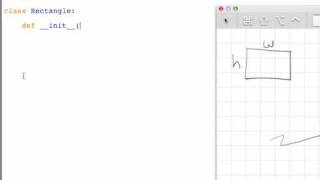Classes (Part 2) The Constructor method