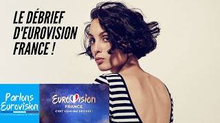 Barbara Pravi représentera la France à l'Eurovision 2021 ! - Le débriefing