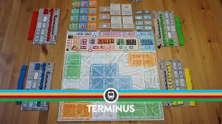 TERMINUS - How To Play