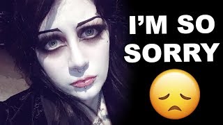 I'm So Sorry | Black Friday