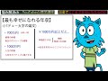 【論文解説】 最も幸福になるのは年収○○万円！パデゥー大学の研究から年収と幸福度の関係を解説 【悩み解決】