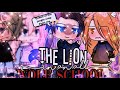 The lion in an all wolf school || GLMM || Gacha life MiniMovie ||