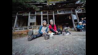 亞馬遜高山接駁（非假日自組）巒安堂上西巒大山