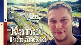 Kanał Panamski - największy skrót świata