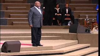 T.D. Jakes Sermons: Stay on Track