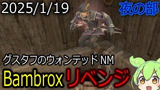 【FF11】適当にヴァナの日常を送る雑談配信(*'∀')ノ 2025/1/19 夜の部 #FF11