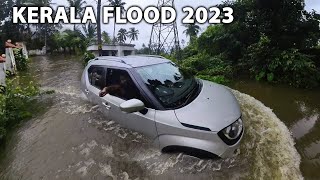 kerala flood 2023 | Kottayam | camp setters