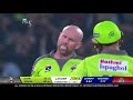 Ben Dunk Sixes Lahore Qalandars vs Karachi Kings Match 23 HBL PSL 2020 MB2T