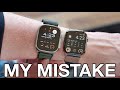 Apple Watch Series 10 vs Ultra 2 THE TRUTH!