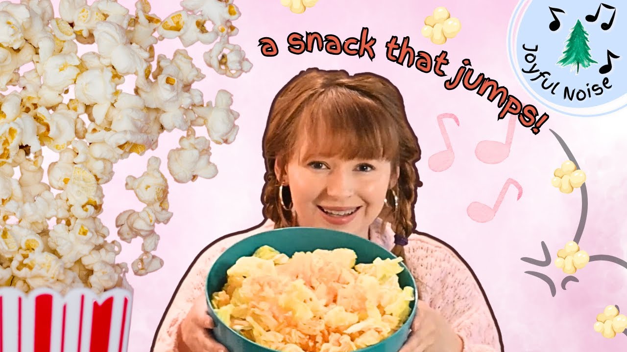 Popcorn Popcorn Fun Song For Littles Play Along With A Musical