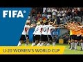 Awesome goals from FIFA U-20 Women's World Cup history