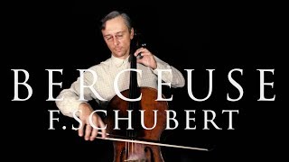 F. Schubert Berceuse and Tonalization Suzuki Cello Book 3 | Practice with Cello Teacher