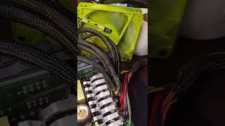 XFX XPS 650w 3XS PSU making Ticking/clicking sound 1