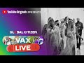 Nomzamo Mbatha Behind-the-Scenes at SoFi Stadium | VAX LIVE by Global Citizen