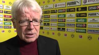 Borussia Dortmund - Bayer Leverkusen: Nachspielzeit (Ausschnitt)