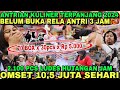 ANTRIAN KULINER TERPANJANG 2024 !! BELUM BUKA SUDAH ANTRI 3 JAM RAUP 10,5 JUTA !! JAJANAN VIRAL 2024