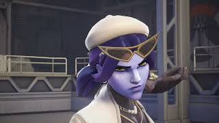 Widowmaker Highlight Intros