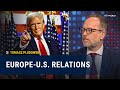 President-elect Donald Trump and his future relations with Europe | Tomasz Płudowski