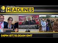 PM Modi visits disaster-hit Wayanad | UN rapporteur accuses Israel of genocide | WION Headlines