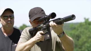 Larry Vickers and Bill Wilson Take a Quick Look at the .458 SOCOM