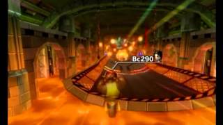 [MKW WR]Bowser's Castle (No Glitch) - 2:21.320 - Bc290