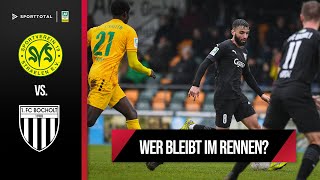 Gibt's den Last-Minute Sieg beim Chancenfestival? | SV Straelen – 1. FC Bocholt | Regionalliga West