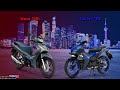 all new wave 125i vs exciter 155 คันไหนคุ้มและน่าซื้อกว่ากัน ในปี 2023