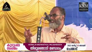 ആധുനിക മുസ്ലിം നേരിടുന്ന വെല്ലുവിളികളും പരിഹാരങ്ങളും