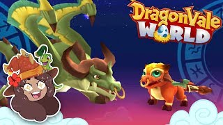 Shifting Stars of Zodia Dragons!! 🐲 DragonVale World