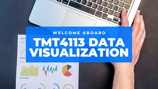 0. Welcome aboard TMT4113 Data Visualization