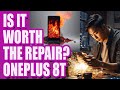 FAQs: OnePlus 8T screen replacement, IS IT WORTH FIXING?