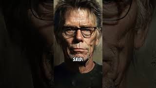 Stephen King: Revealing Life-Changing Quotes: Wisdom of the Ages #personalgrowth #quotes #author