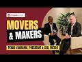 Movers & Makers l Pekka Vauramo, President & CEO, Metso l mojo4industry