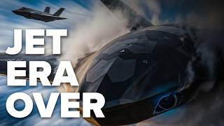 U.S. Just Unveiled Something That Makes Fighter Jets IRRELEVANT