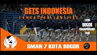 Paskibra SMAN 7 Kota Bogor 