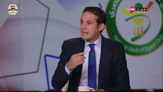 ستاد مصر - محمد فضل: علي لطفي كان المفروض يطلع بإيده في العرضية الخطيرة للبنك الأهلي