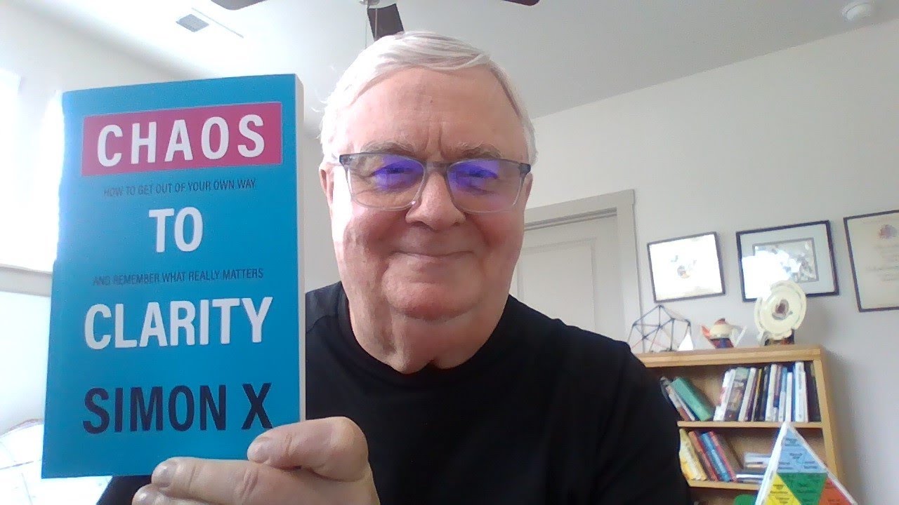 Book Recommendation: Chaos To Clarity By Simon X - YouTube