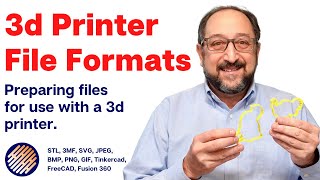 3D Printer File Formats Explained