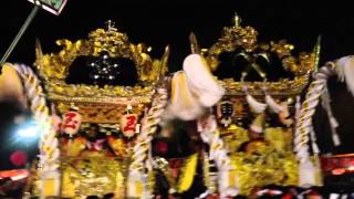 平成26年恵美酒宮天満神社本宮（玉地VS東堀）