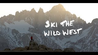 Ski The Wild West