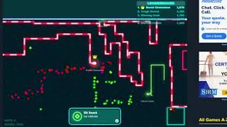 Introducing the new features on Powerline.io, now live on Coolmath Games.