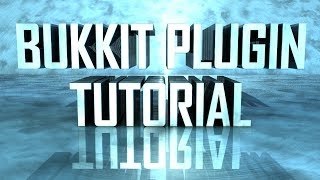 Bukkit Plugin Programming Ep. #2 | Commands!