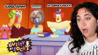 I SUED MY FRIENDS... | Guilty as Sock!