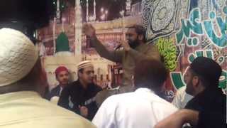 May Ta Raj Raj Khushiyan Manaava - Qari Shahid Mahmood 2013 - Umar Bhais Mehfil.mp4