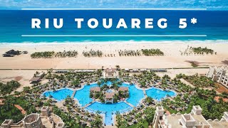 RIU Touareg 5* I Boa Vista, Kapverdy 2022