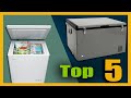 Best Chest Freezers in 2022 | Top 5 Chest Freezer Picks: Buy on Amazon