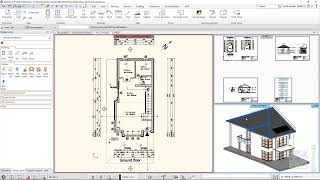 Quick start tutorials - Managing layers in 2D in 3D and on layouts