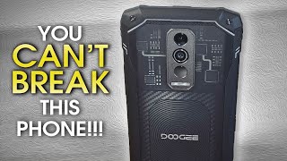 The Thinnest Rugged Phone | DOOGEE Blade10 Ultra Unboxing and First Look