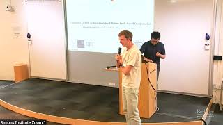 Extractors: Building a Quantum Computer with QLDPC Codes
